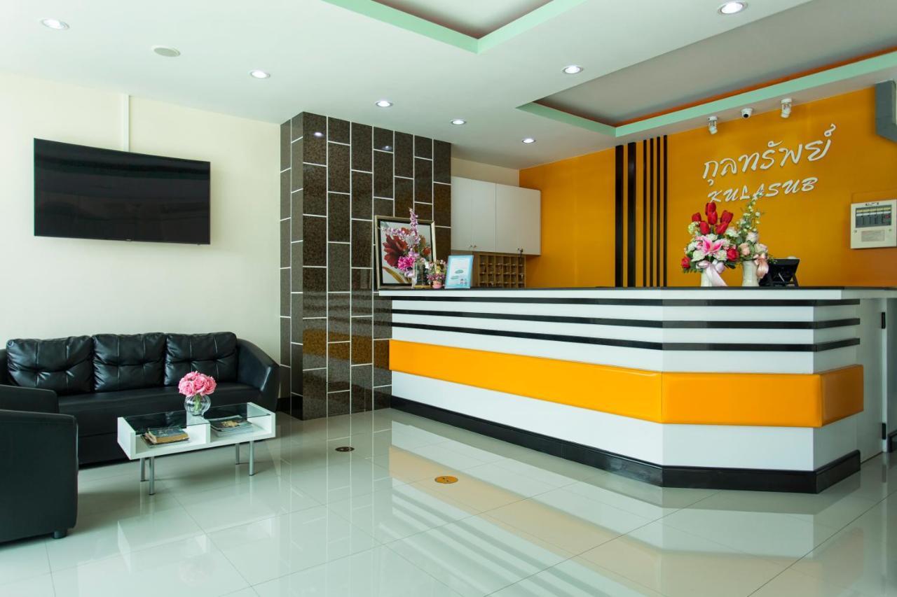 Kulasub Hotel Hat Yai Buitenkant foto