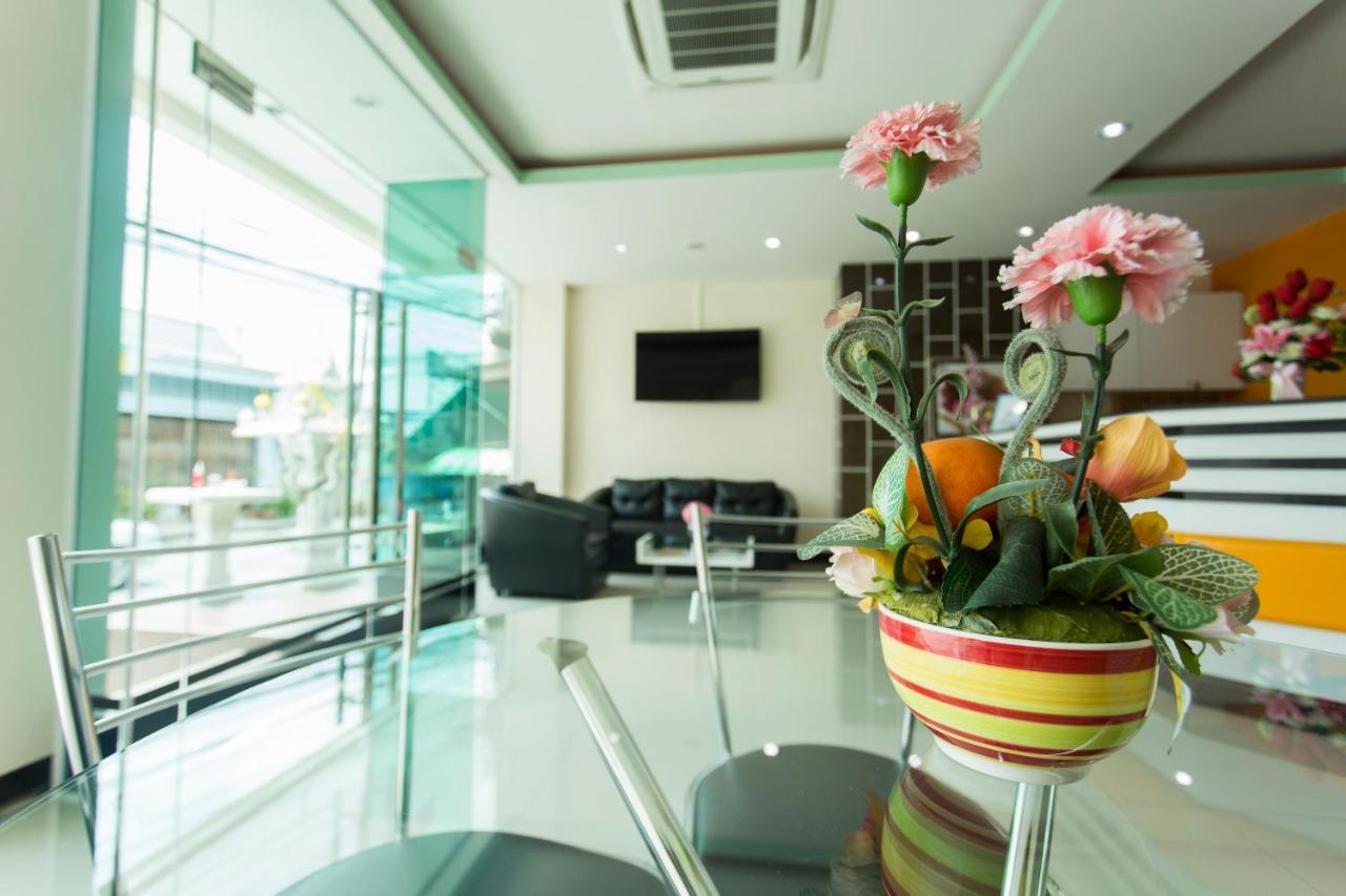 Kulasub Hotel Hat Yai Buitenkant foto