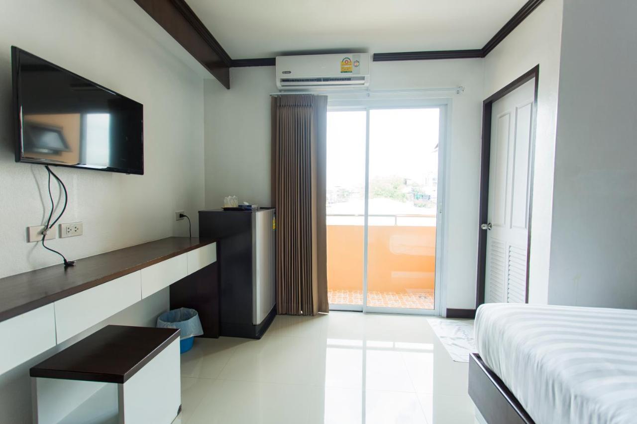 Kulasub Hotel Hat Yai Buitenkant foto