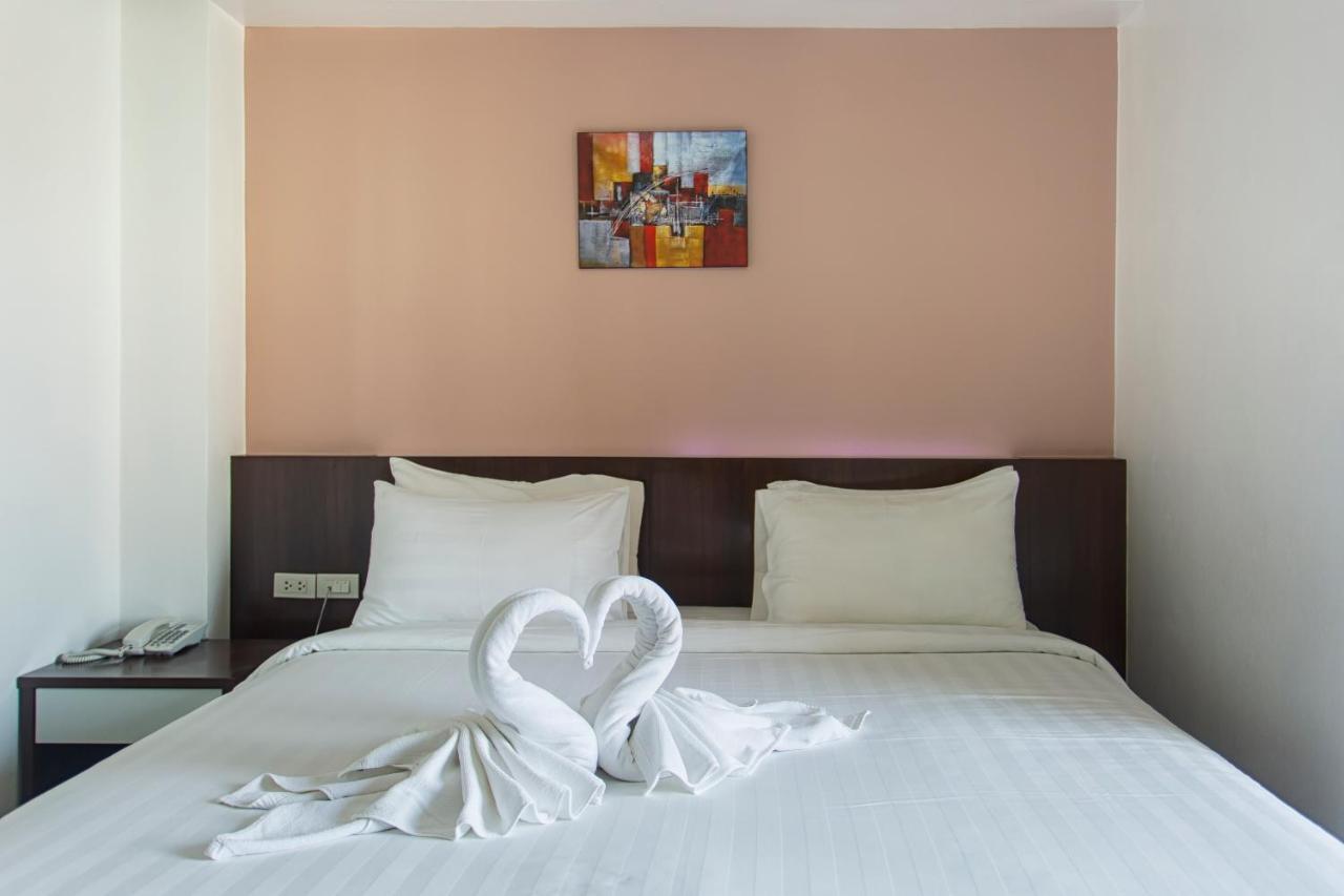 Kulasub Hotel Hat Yai Buitenkant foto