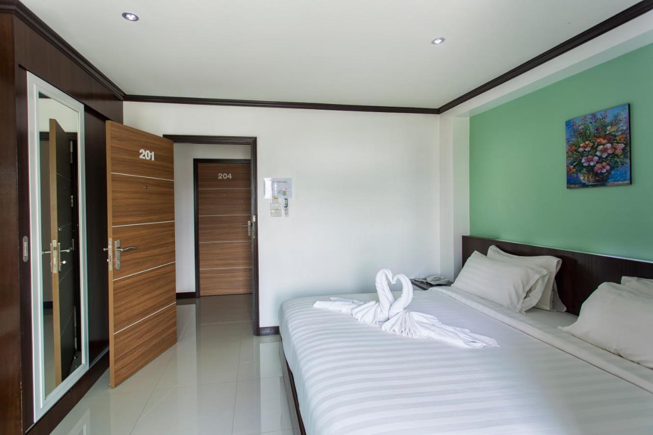Kulasub Hotel Hat Yai Buitenkant foto